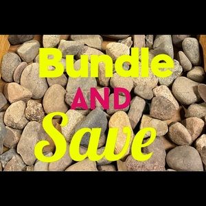 Bundle 3 or more and save!